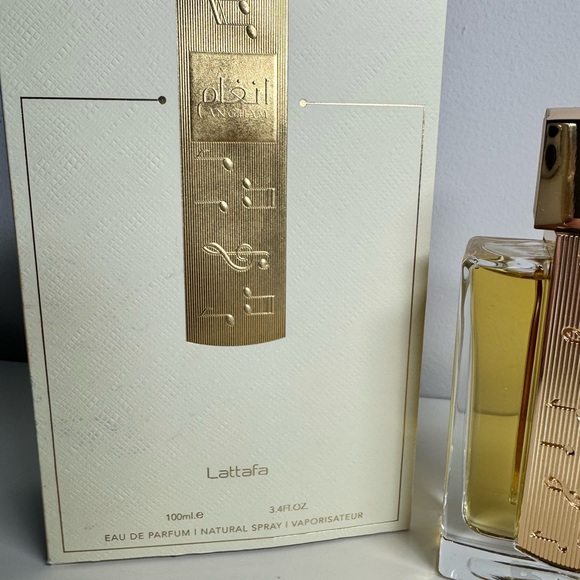 Lattafa Angham EDP 100 ml / 3.4 FL OZ new in box - Picture 4 of 8